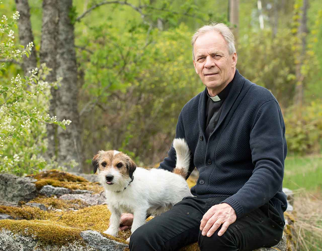 Featured image for “Lämmin vastaanotto muutti elämän ”