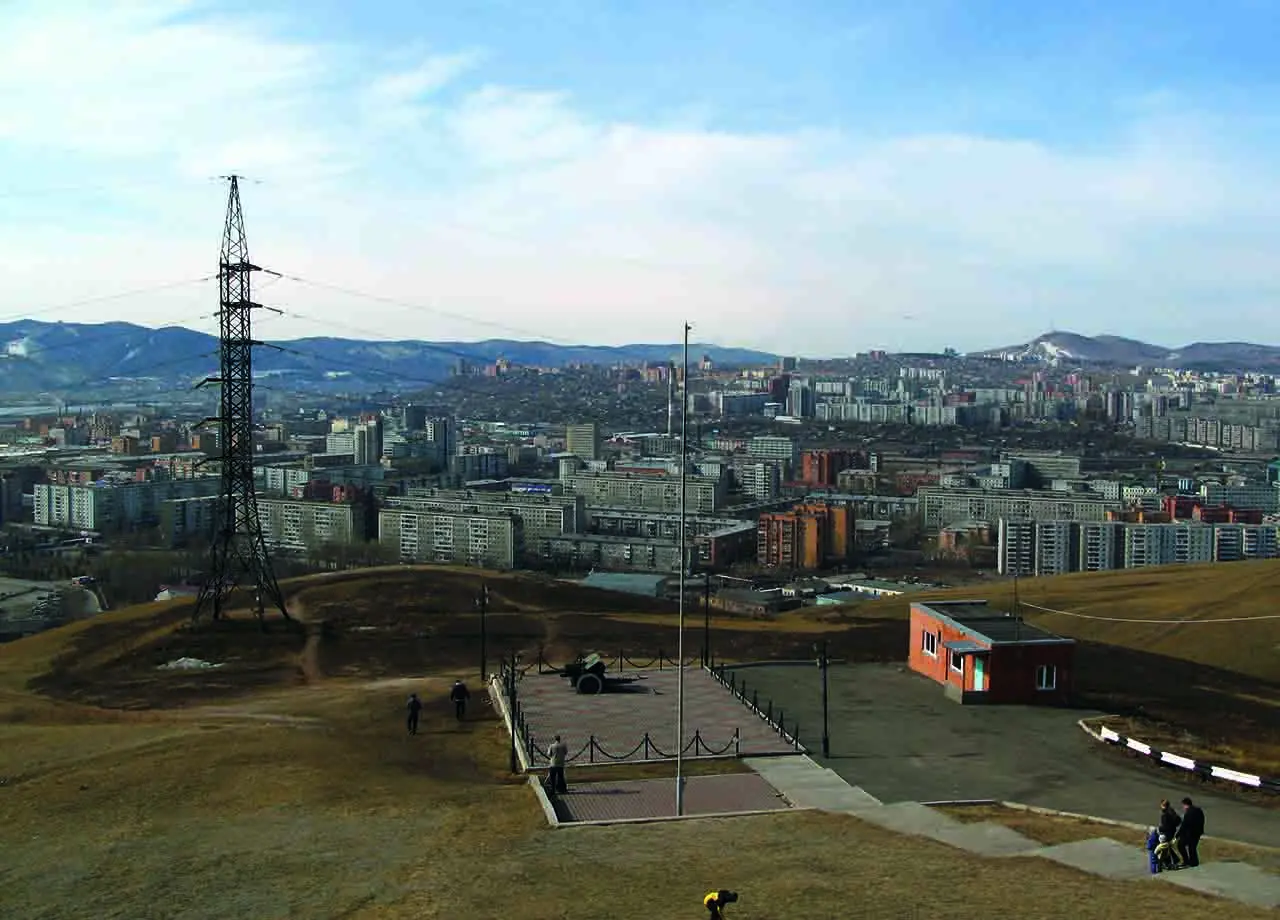 Featured image for “Mitä Siperia opetti?”