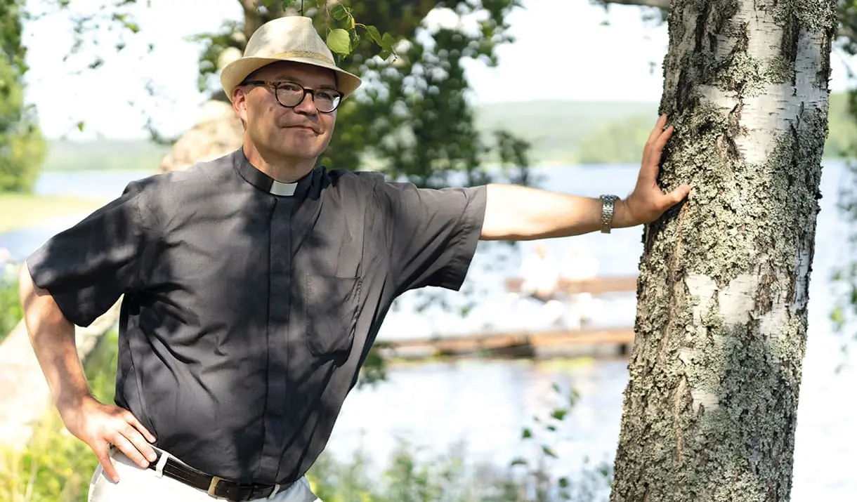 Featured image for “Kuule, minä näen nyt näkyjä ”