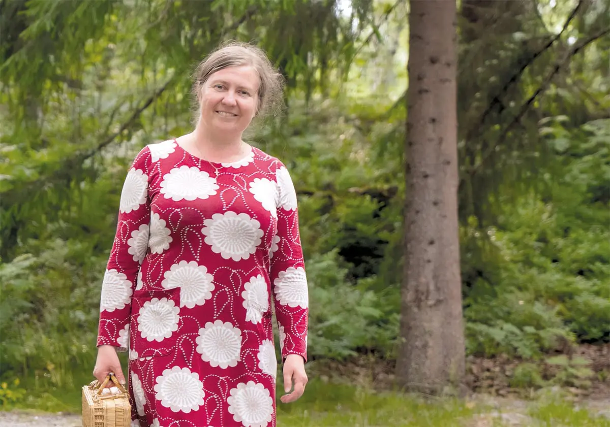 Featured image for “Maria ja elämisen vimma”