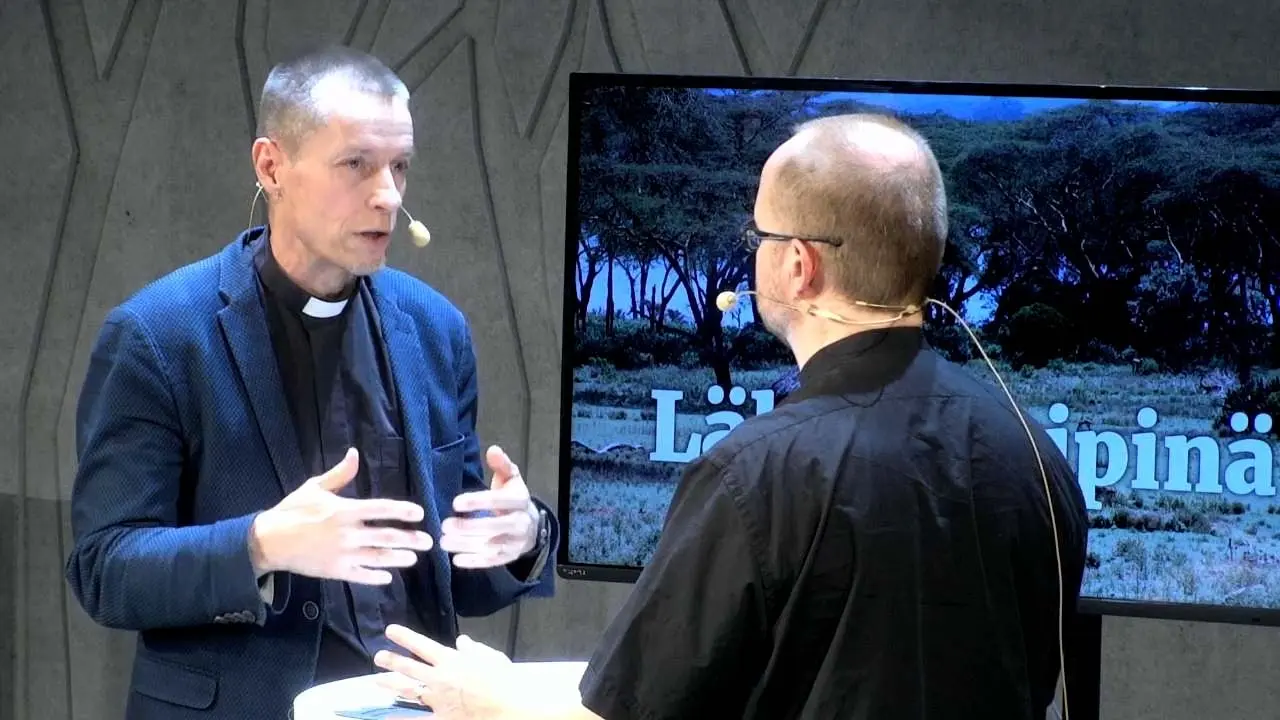 Featured image for “Lähetyskipinä syttyy radiossa”