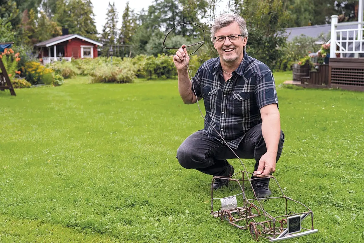 Featured image for “”Joskus mietin, kehtaanko vielä unelmoida” ”