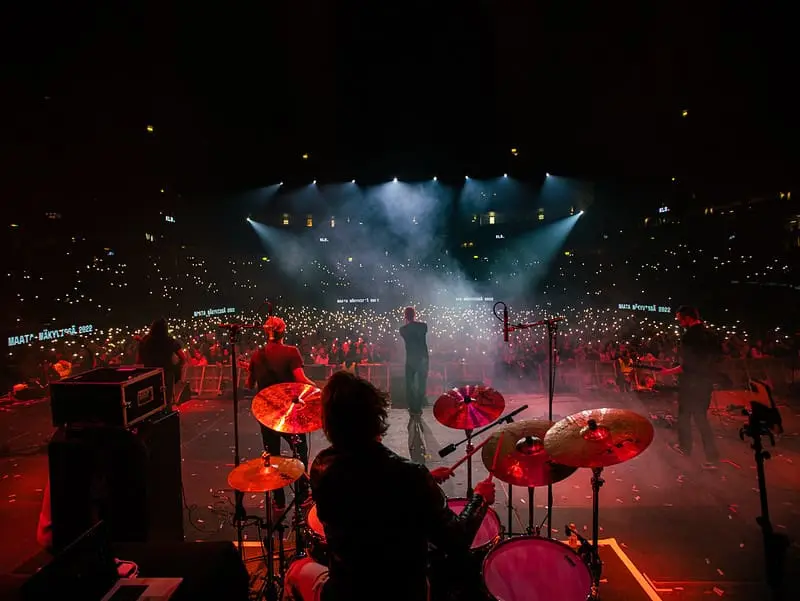 Featured image for “Maata Näkyvissä -festareiden lauantai oli täynnä iloista yhdessäoloa”