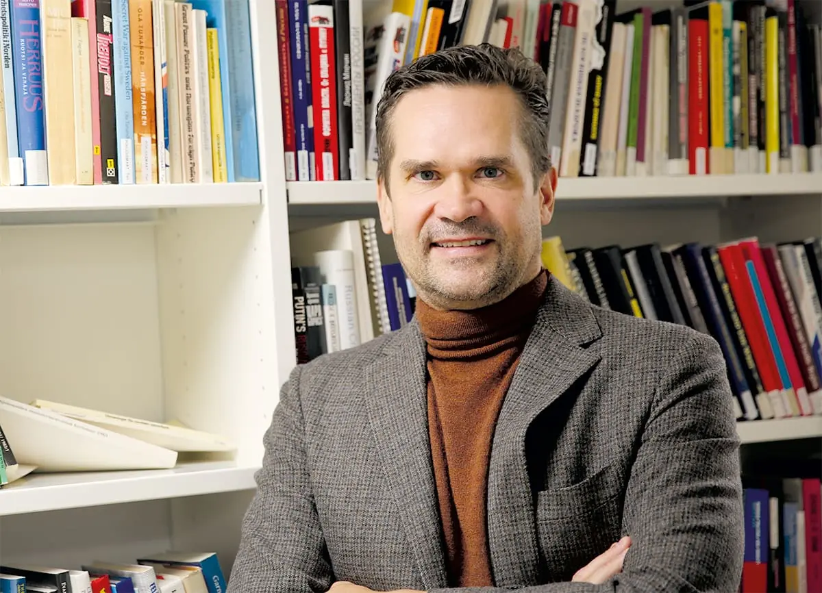 Featured image for “Mika Aaltola: ”Totta kai olen kristitty” ”