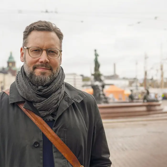 Featured image for “Haavojen sitoja”