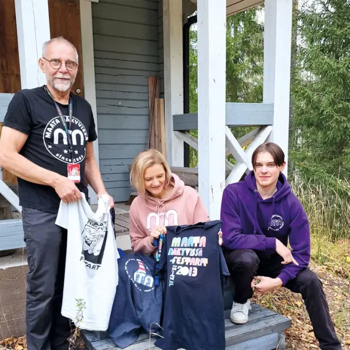 Featured image for “Kolmen sukupolven festarit ”