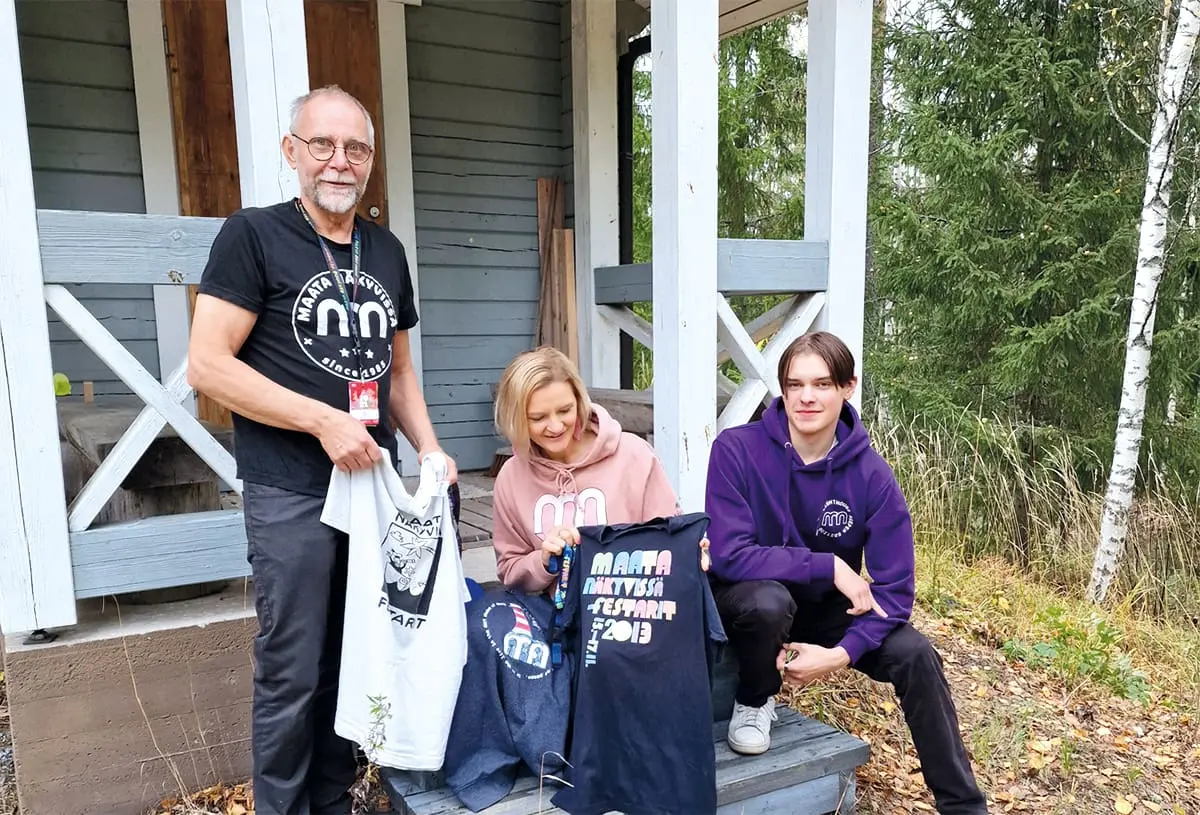 Featured image for “Kolmen sukupolven festarit ”