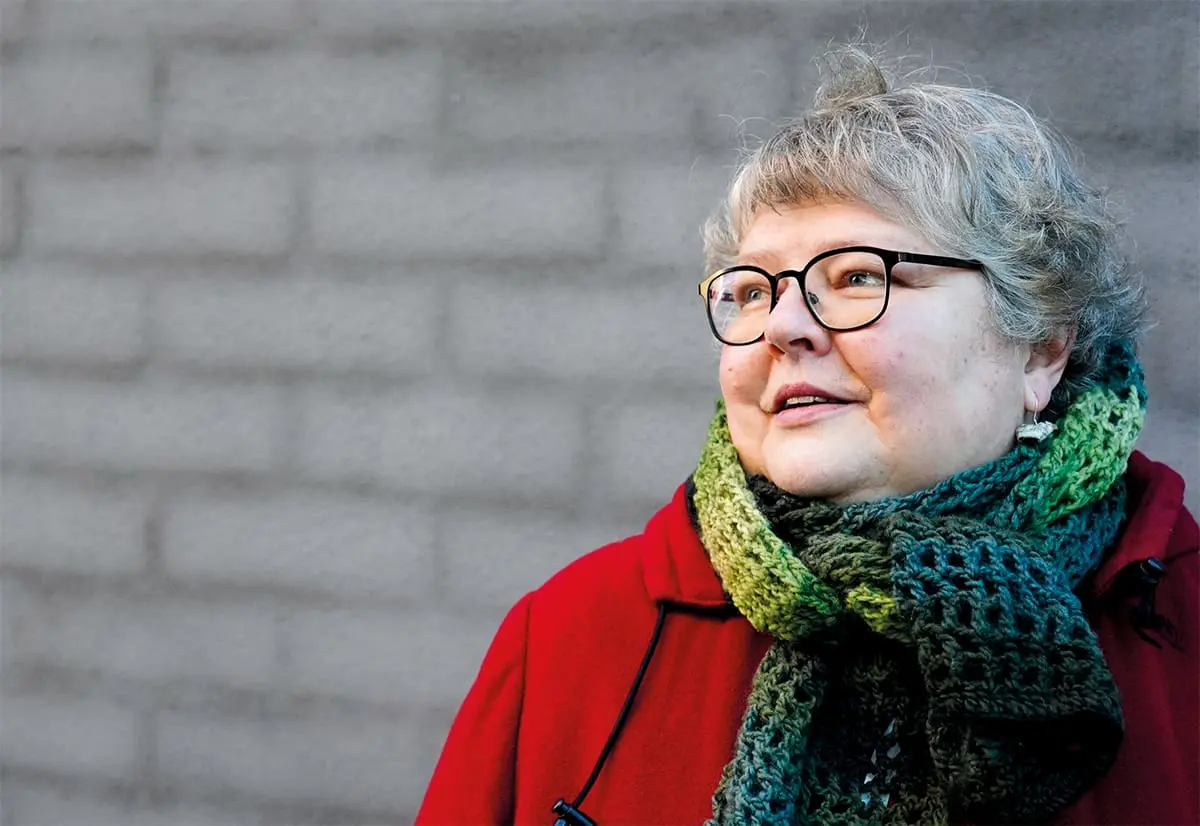 Featured image for “Pimeästä ei ole oikopolkua ”