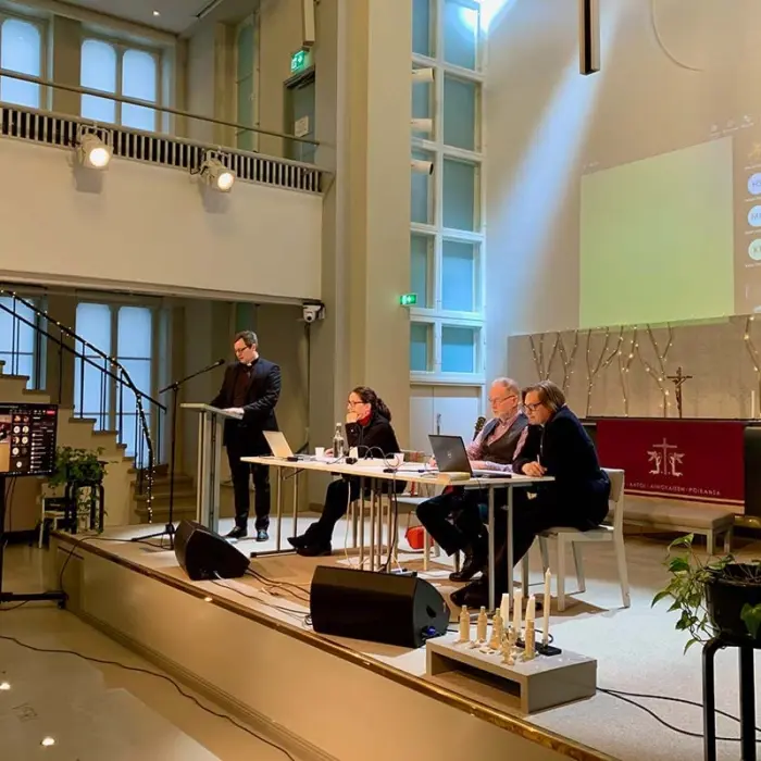 Featured image for “Toimintasuunnitelma ja talousarvio hyväksytty: on kiitoksen aika”