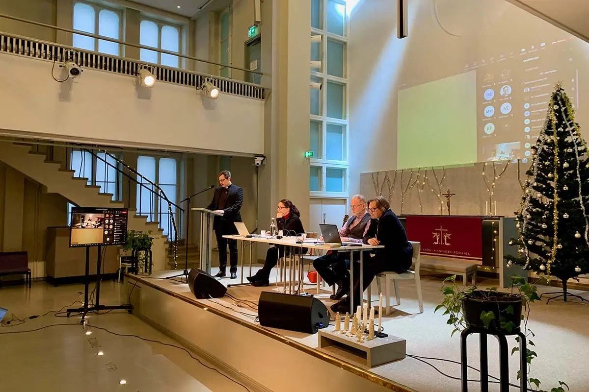 Featured image for “Toimintasuunnitelma ja talousarvio hyväksytty: on kiitoksen aika”