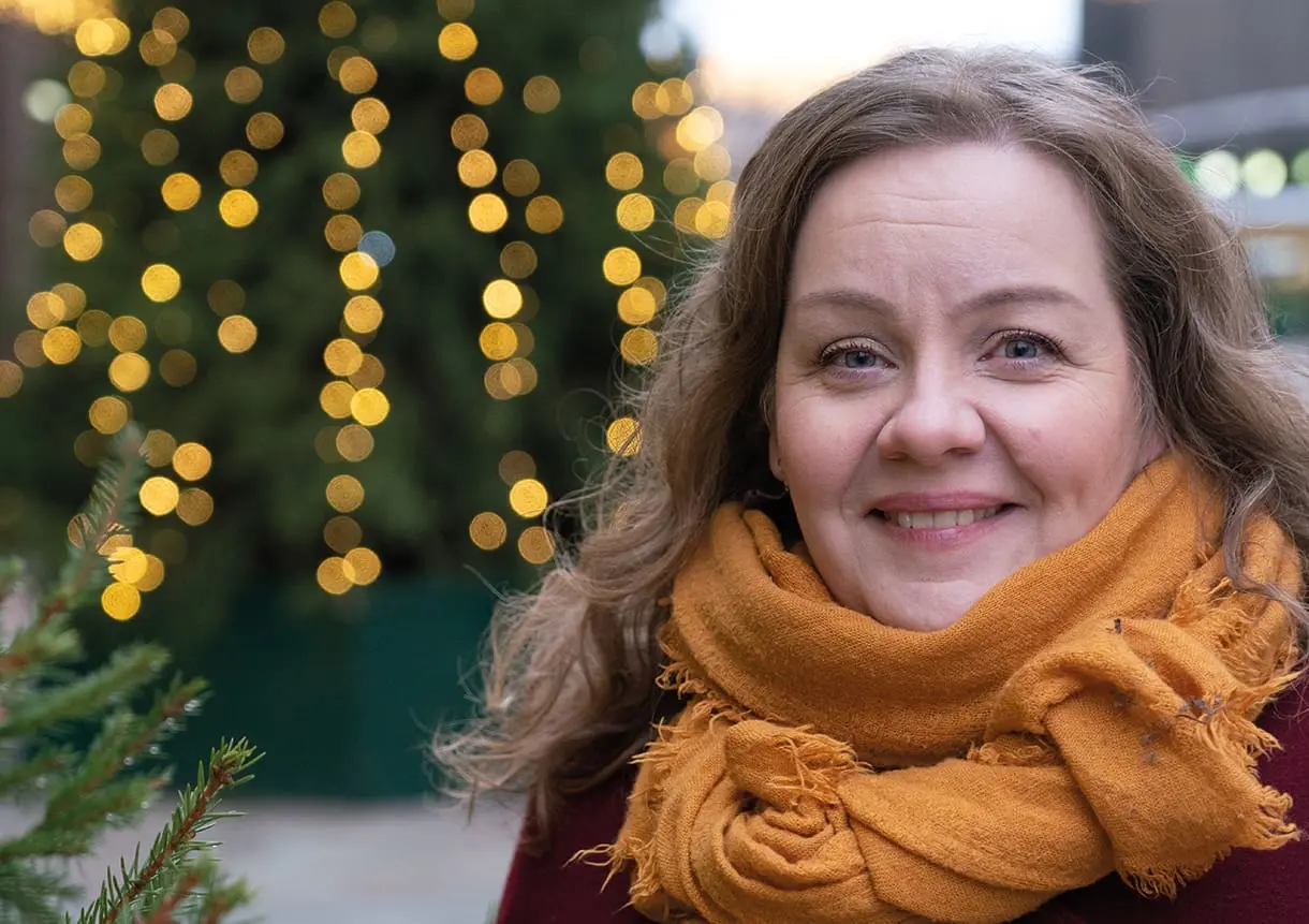 Featured image for “STI kutsui Soili Haverisen pääsihteeriksi”