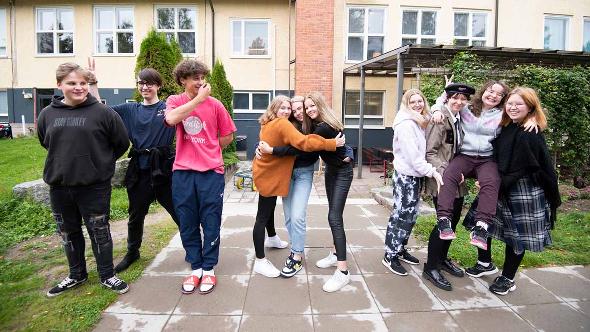 Featured image for “Kristillinen lukio Sastamalassa”