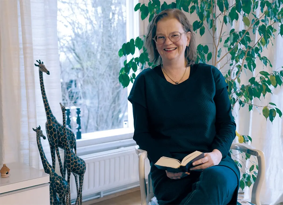 Featured image for “Kahdeksan vuotta maailman keskipisteessä ”