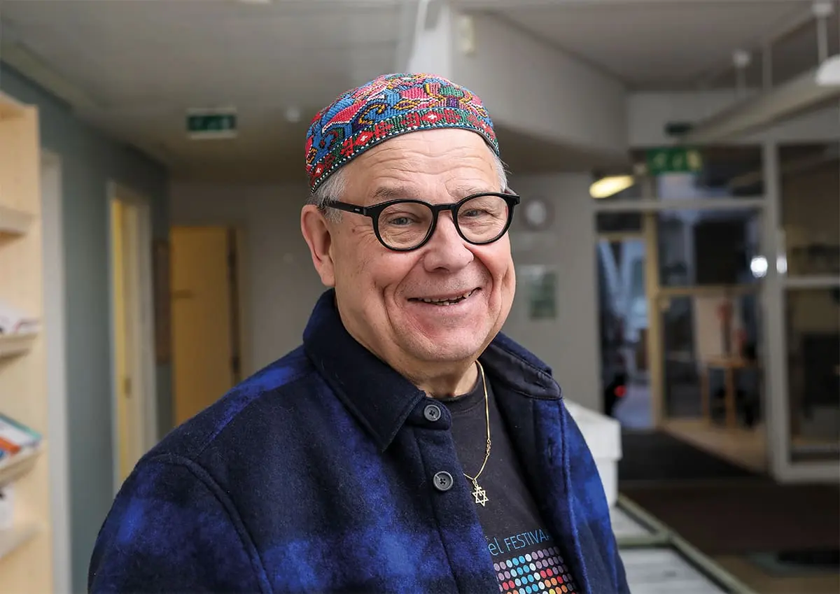 Featured image for “Espoon positiivisin ihminen ”