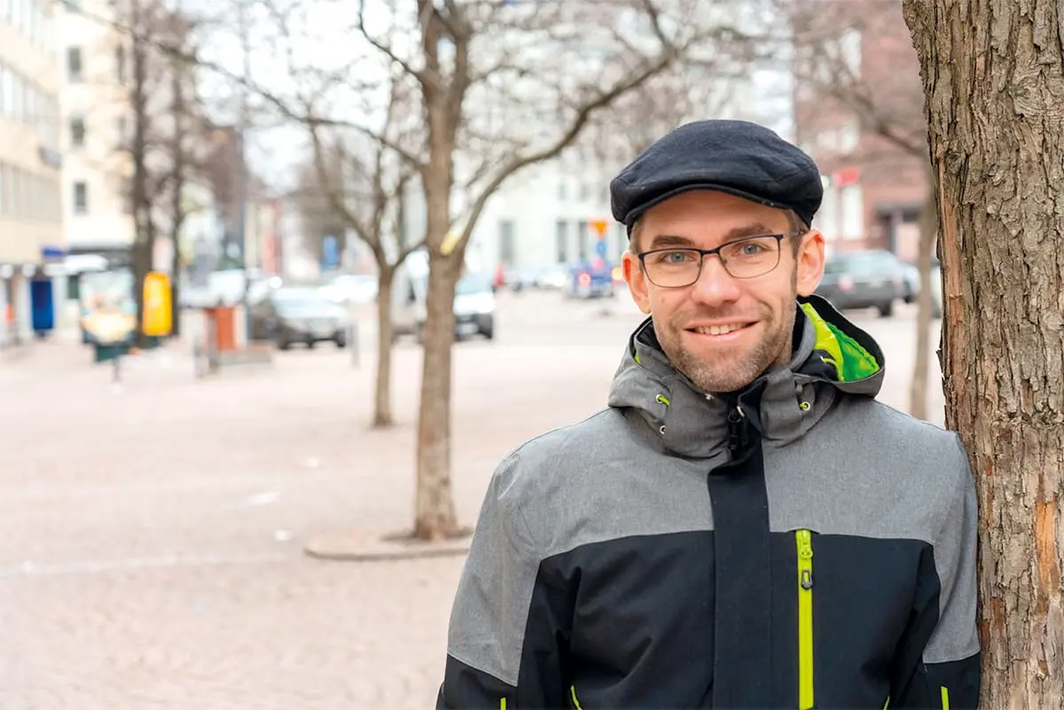 Featured image for “”Jumala, miten sinä tämän ratkaiset?” ”