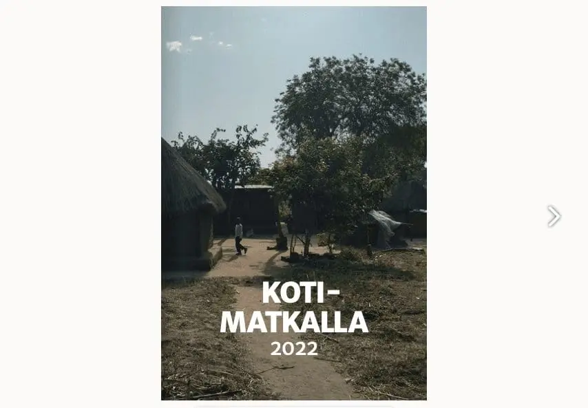 Featured image for “Kotimatkalla juhlavuoden kunniaksi”