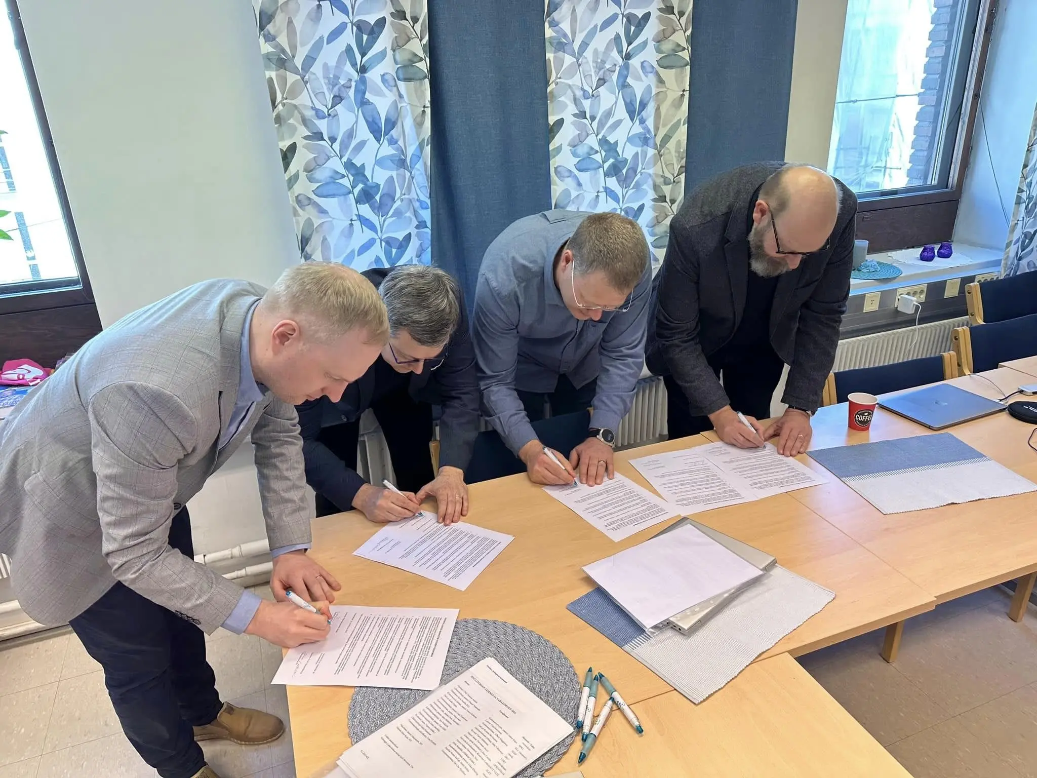 Featured image for “Sley on liittynyt Perusta-lehden julkaisijajoukkoon”