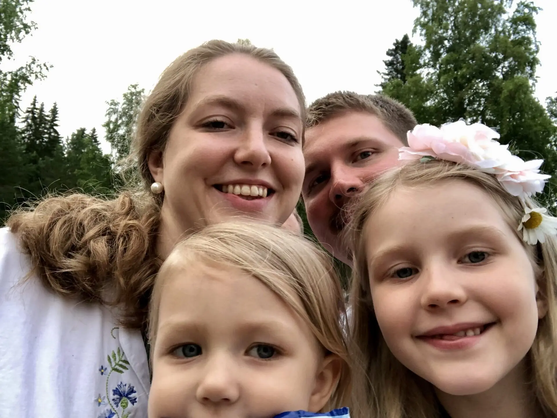 Featured image for “Iloja ja suruja”