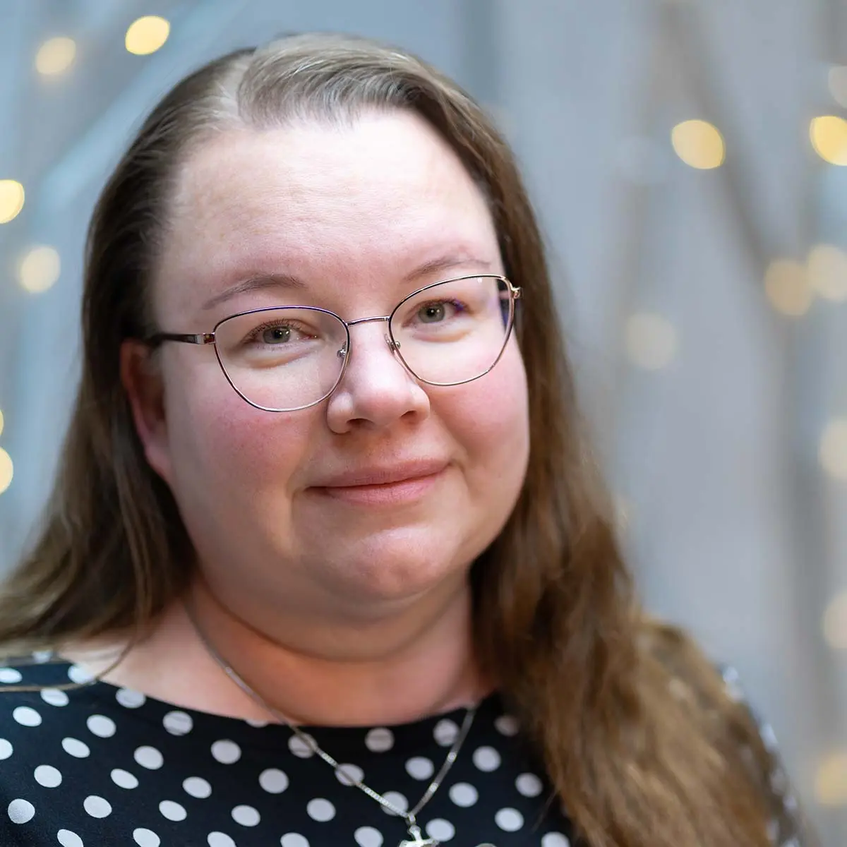 Kuvassa on Kirsi Vimpari