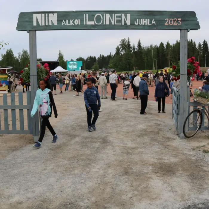 Featured image for “Evankeliumijuhla Toholammilla on alkanut”