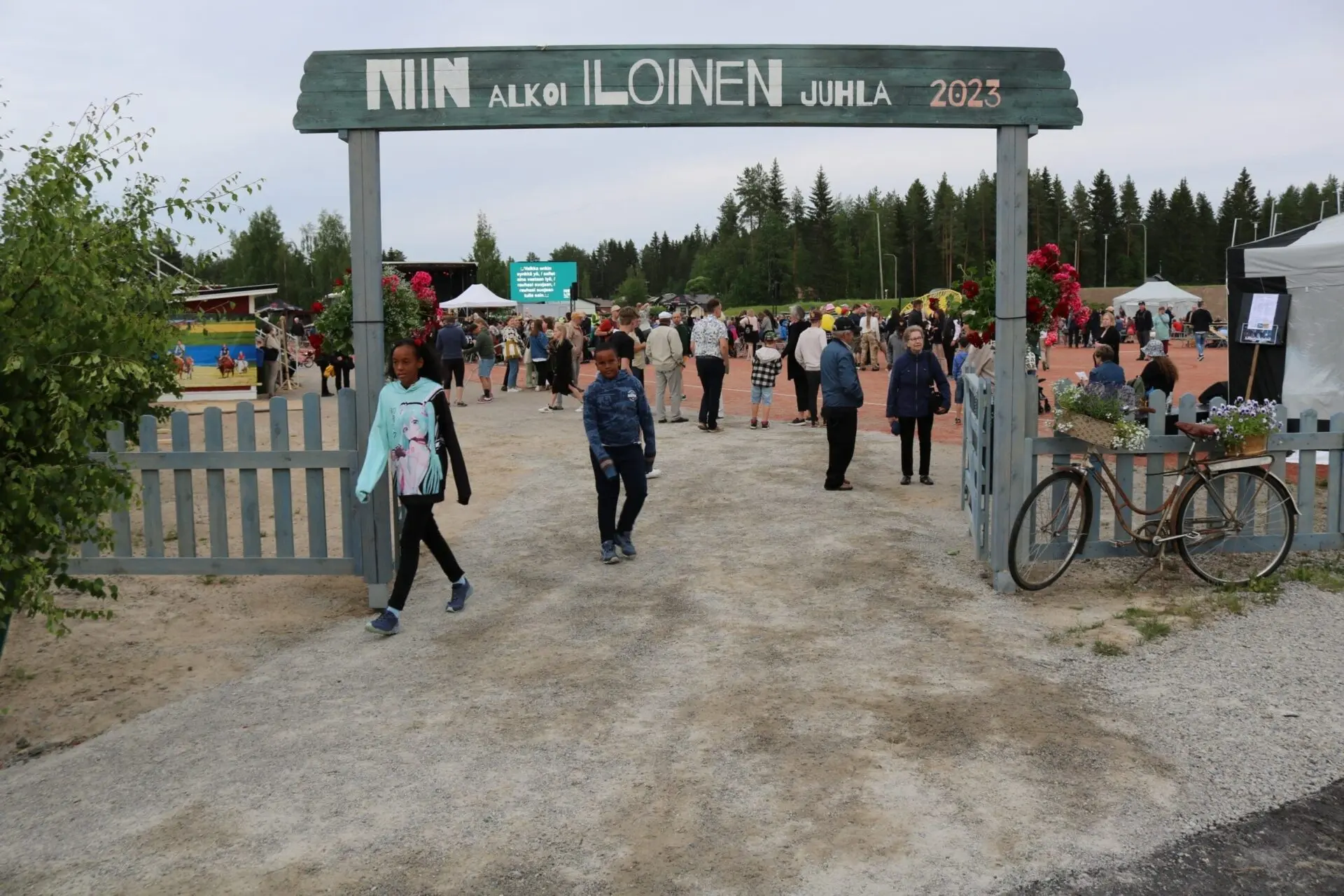 Featured image for “Evankeliumijuhla Toholammilla on alkanut”