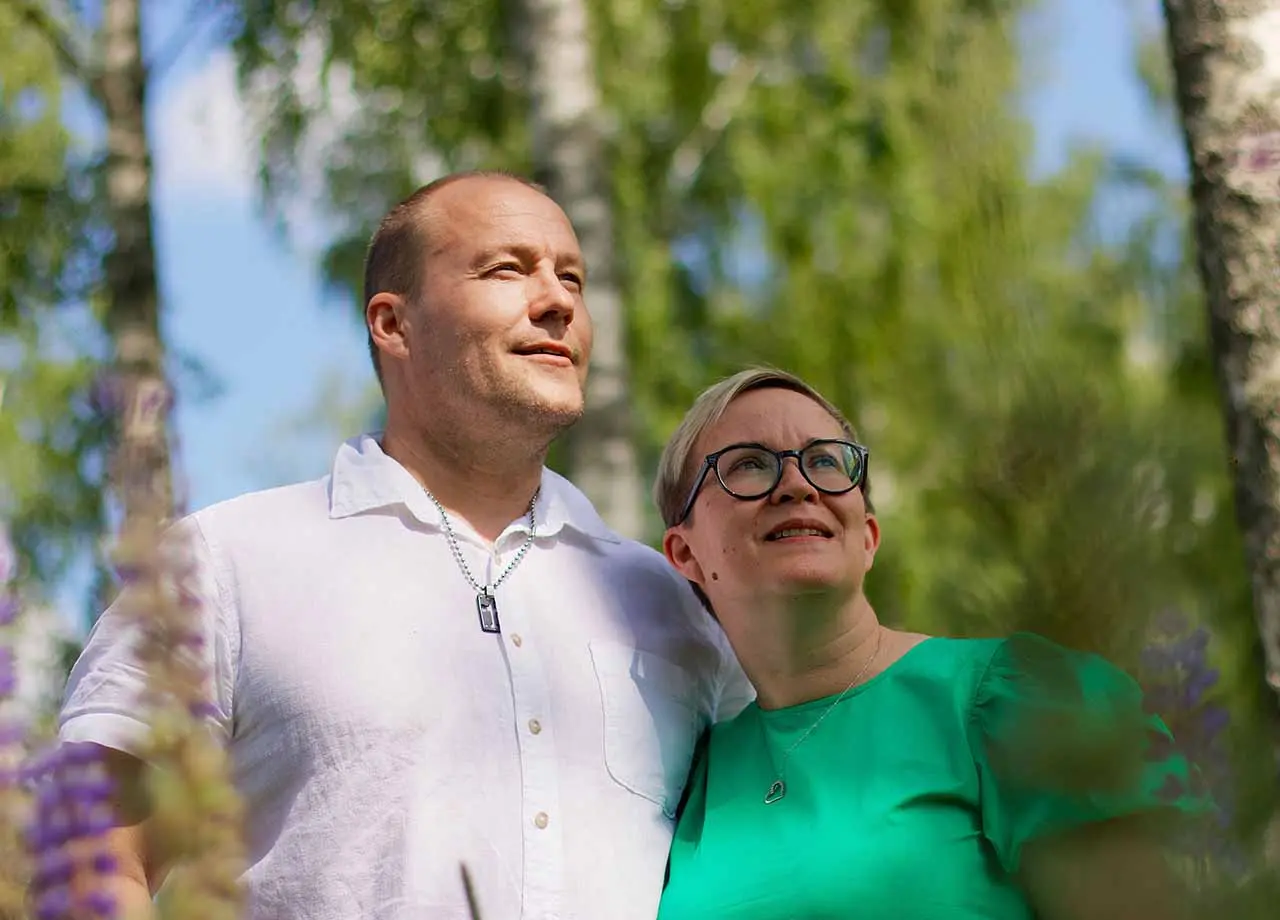 Featured image for “Uusi elämä avioliittoleiriltä ”