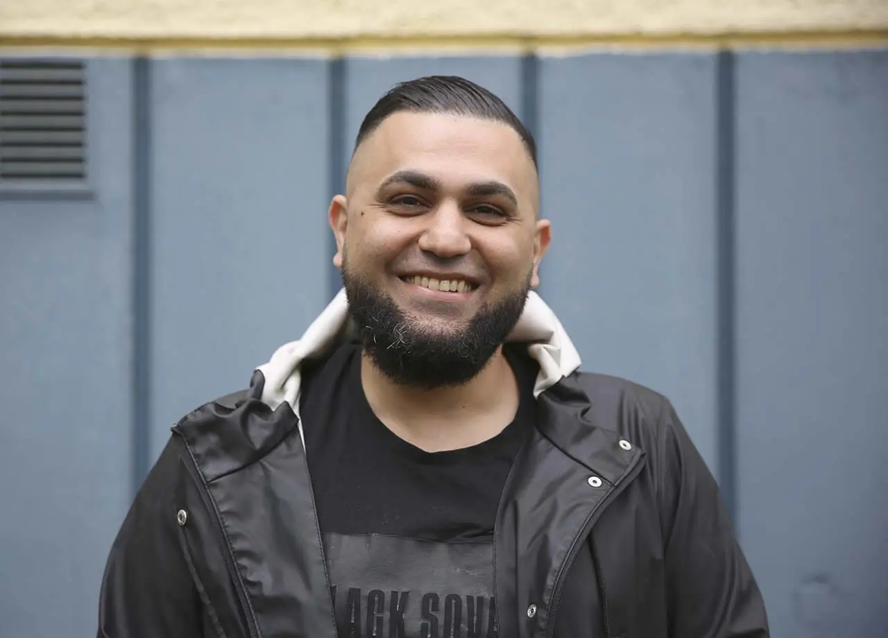 Featured image for “Enää ei tarvitse vihata”