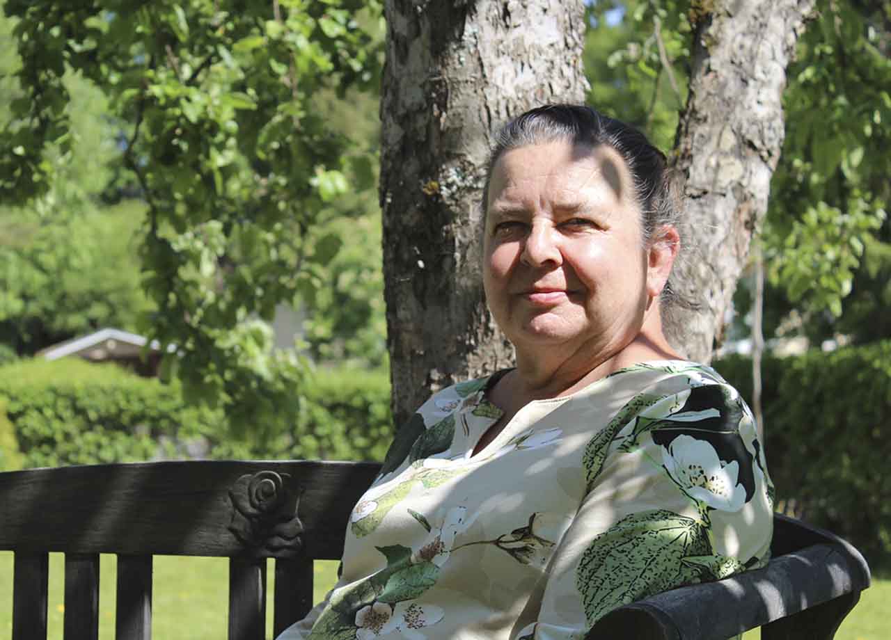 Featured image for “Oven takana taivas ”