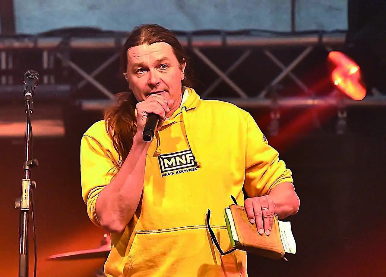 Featured image for “Juha Heinonen: ”Toivon vielä näkeväni herätyksen” ”