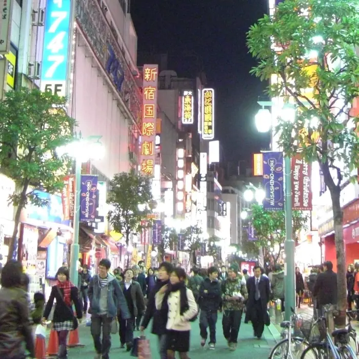 Featured image for “Japanilainen kristitty: ”Kannoin kaunaa Kristukselle 30 vuotta!””