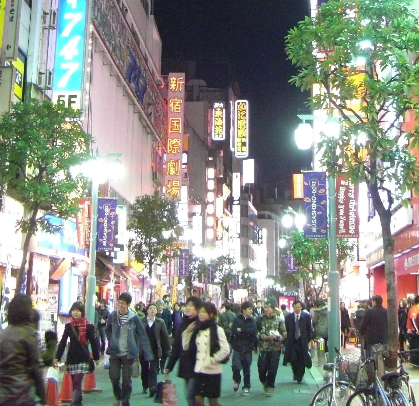 Featured image for “Japanilainen kristitty: ”Kannoin kaunaa Kristukselle 30 vuotta!””