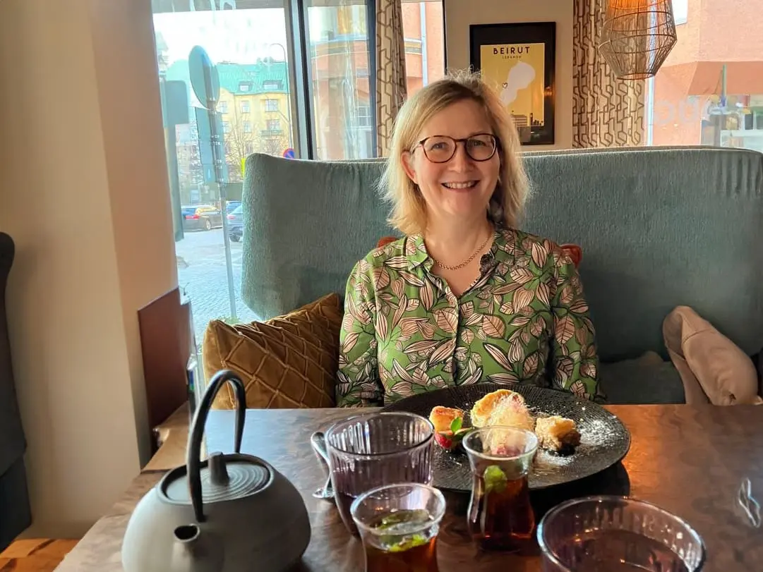 Featured image for “Sari Mäkimattila, kuka olet?”