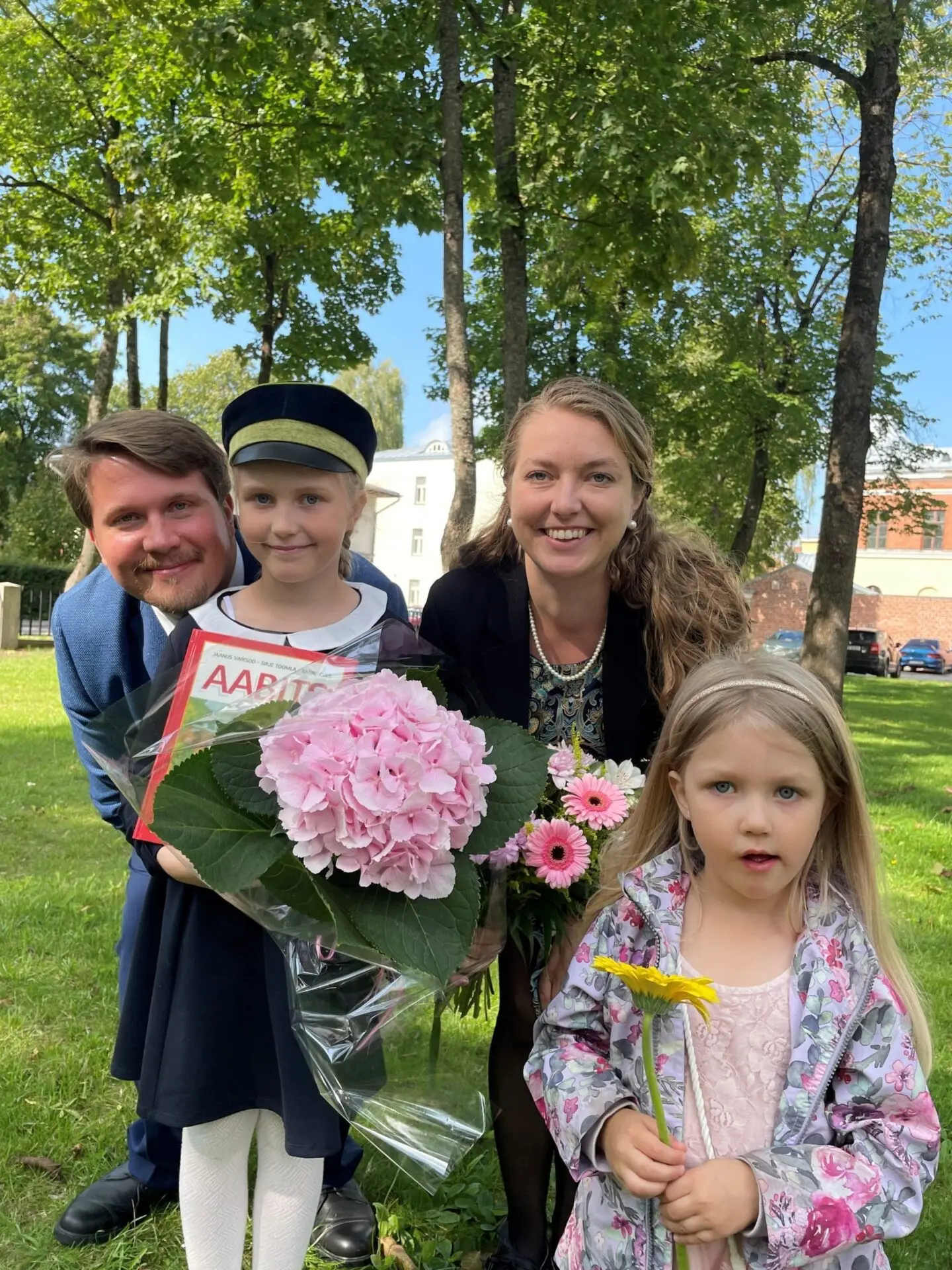 Featured image for “Henkiä ja huolenpitoa”