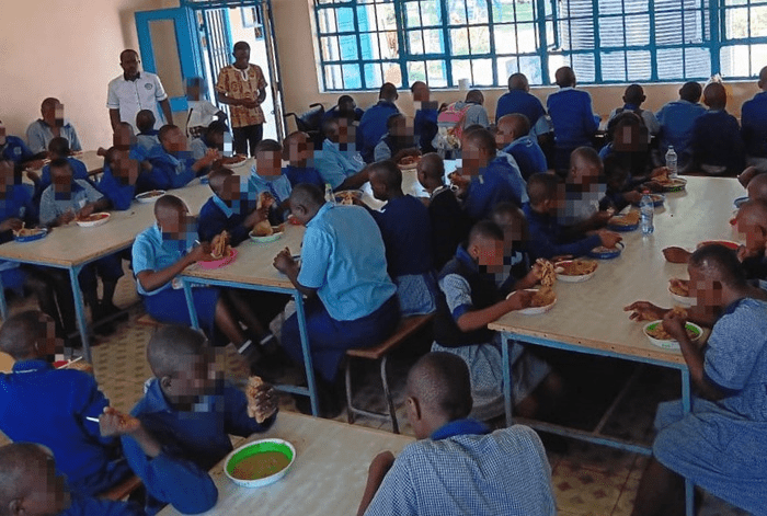 Featured image for “Kevätkuulumiset Kisumun kehitysvammaiskoululta”