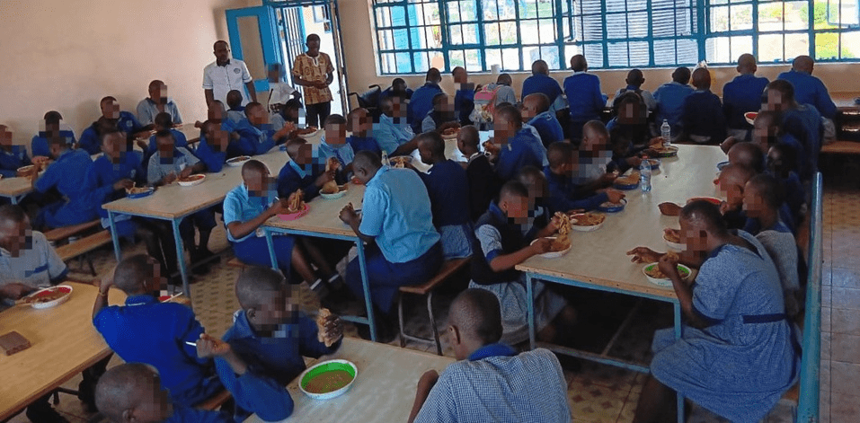 Featured image for “Kevätkuulumiset Kisumun kehitysvammaiskoululta”