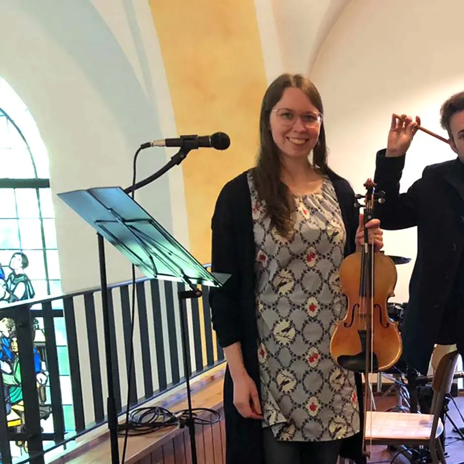 Featured image for “Kadonnutta lauluääntä etsimässä ”