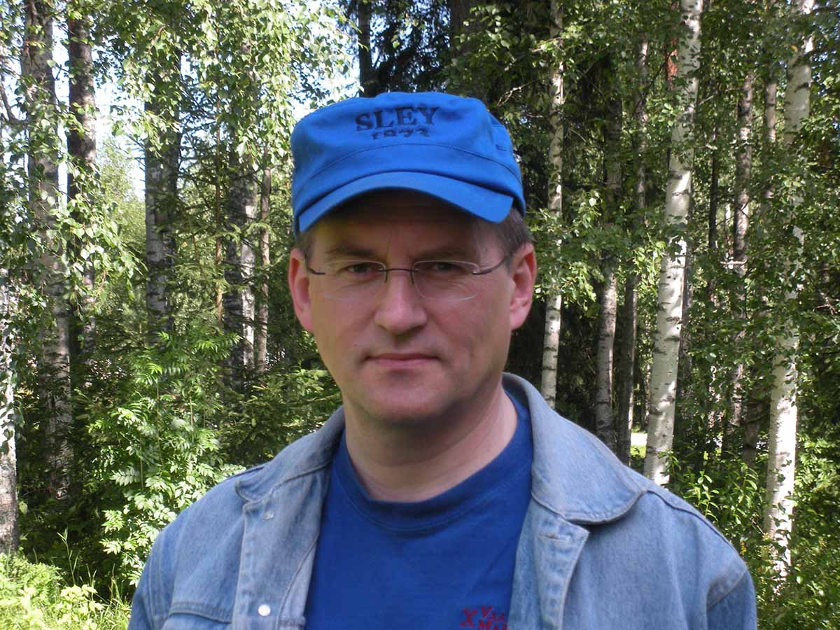 Featured image for “Ari Juupaluoma: juurileipää ja viestikapulan vaihtoa ”