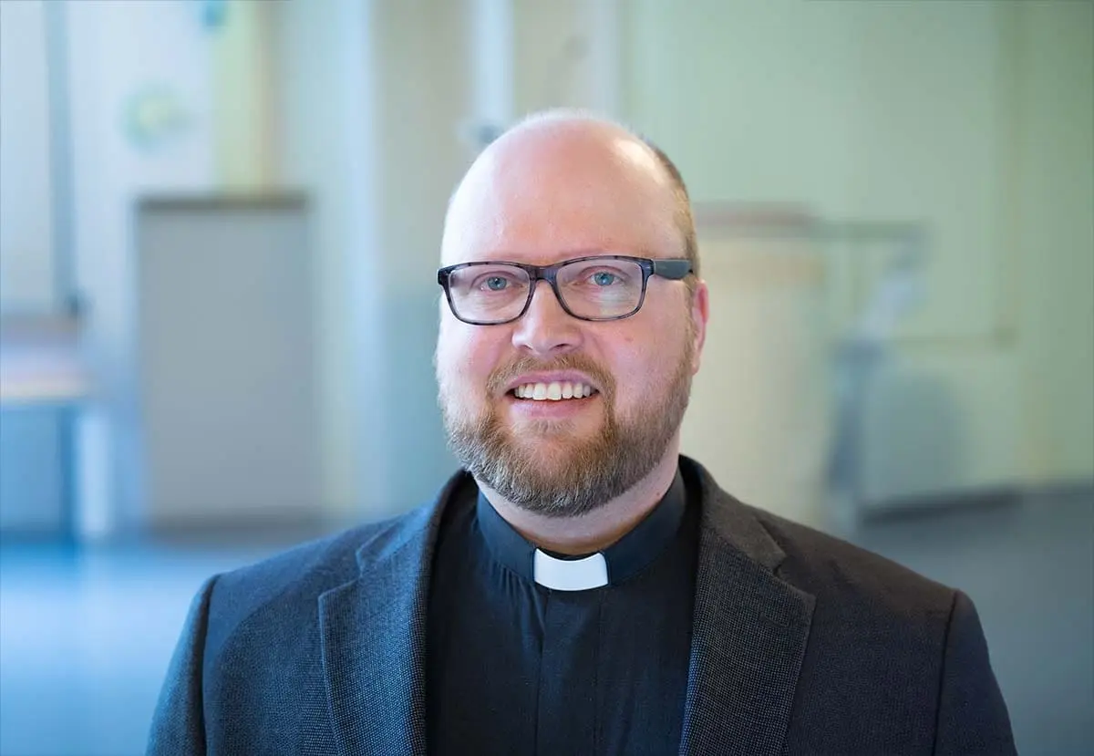 Featured image for “Johan Helkkula: Ihmeessä mukana Satakunnassa”