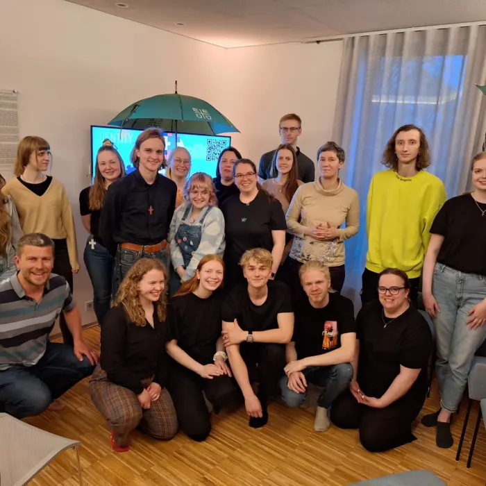 Featured image for “Tudengipäevade tervitused”