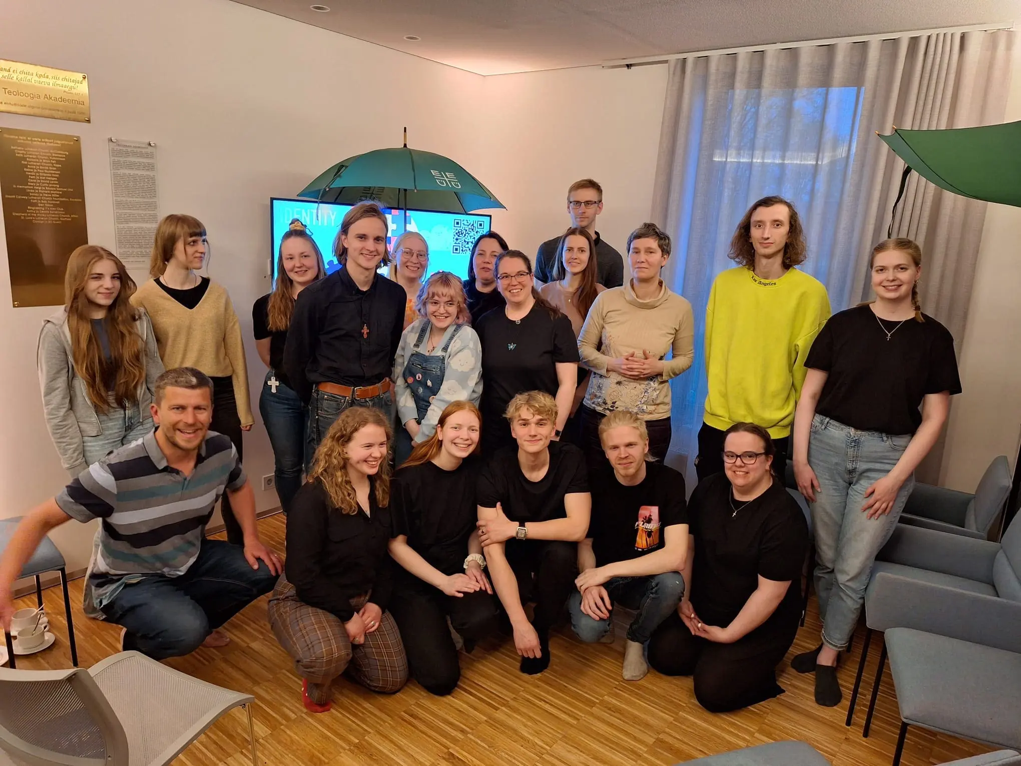 Featured image for “Tudengipäevade tervitused”