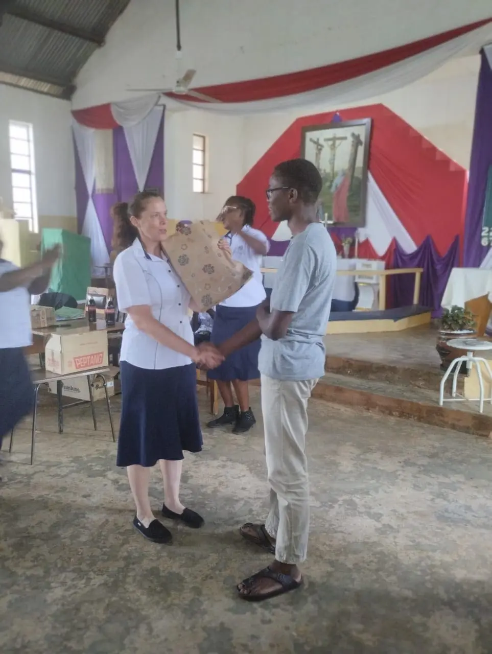 Featured image for “Kenttäkierroksen kohtaamisia”