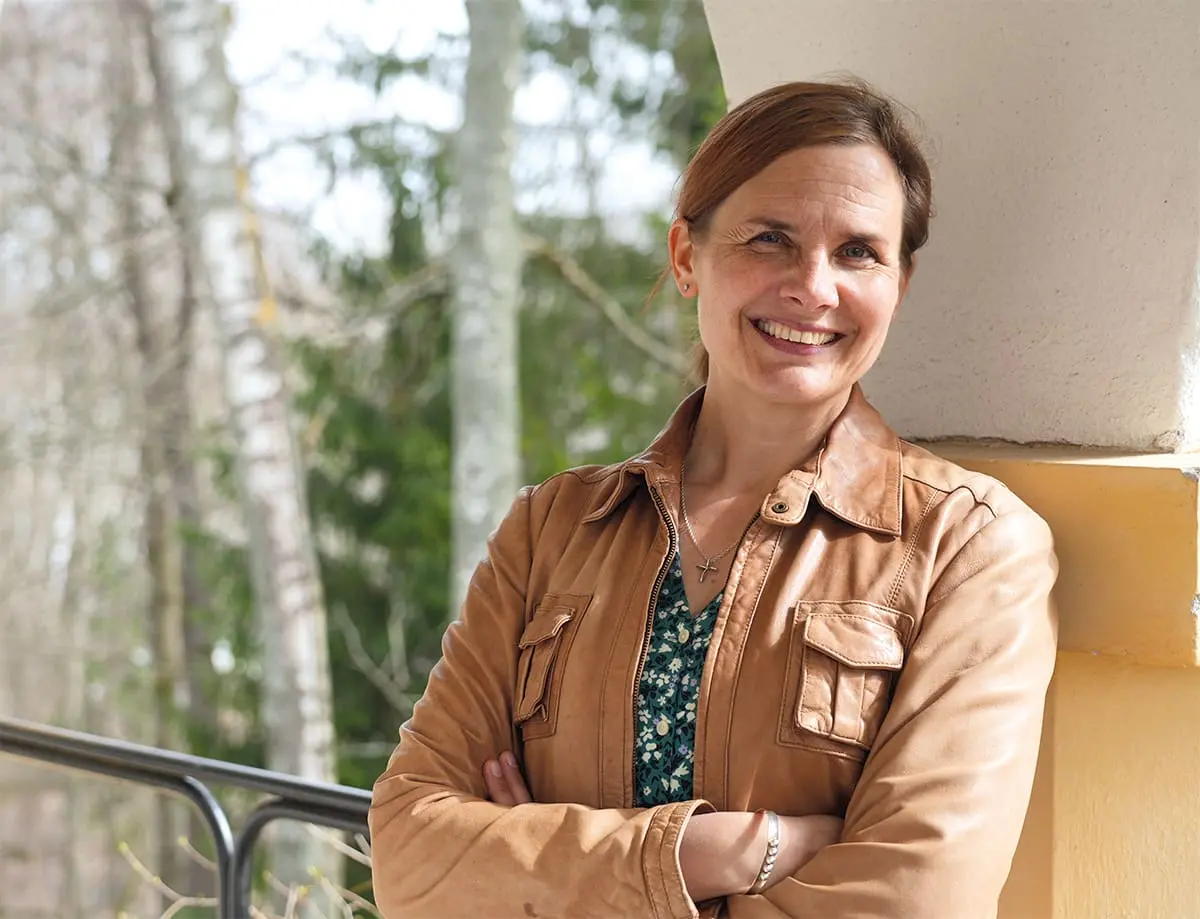 Featured image for “”Kallen myötä elän lähempänä Jumalaa””