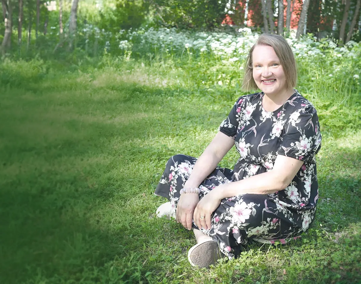 Featured image for “Elämän värit ”