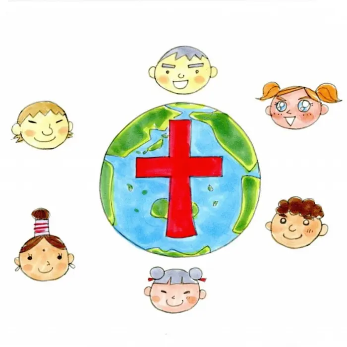 Featured image for “Lähetystyöntekijä kouluvierailulla”