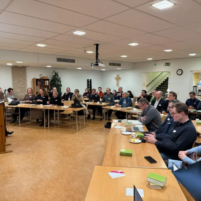 Featured image for “Sleyn, Kansanlähetyksen ja Raamattuopiston hallitukset koolla Tampereella: tahdomme rakentaa yhteistä tulevaisuutta ”