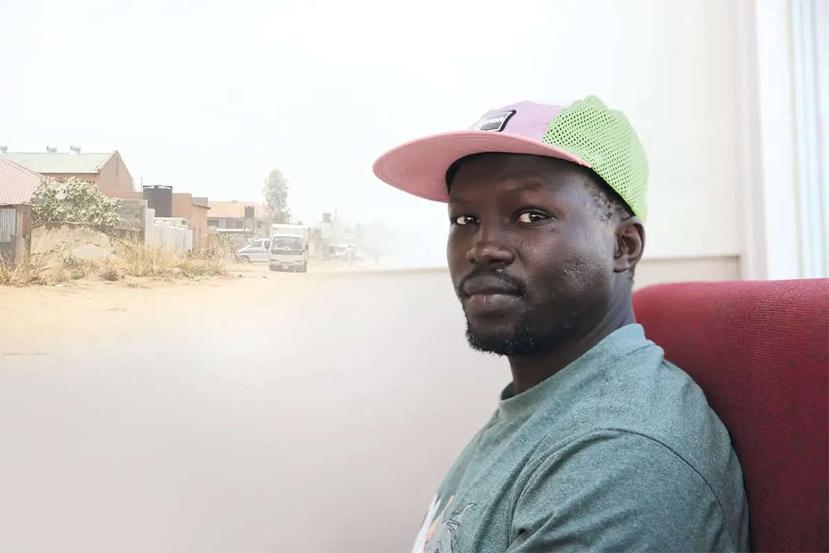 Featured image for “Stephen Wan, katupoika Jubasta, on tehnyt pitkän matkan Tampereen Luther-talolle”