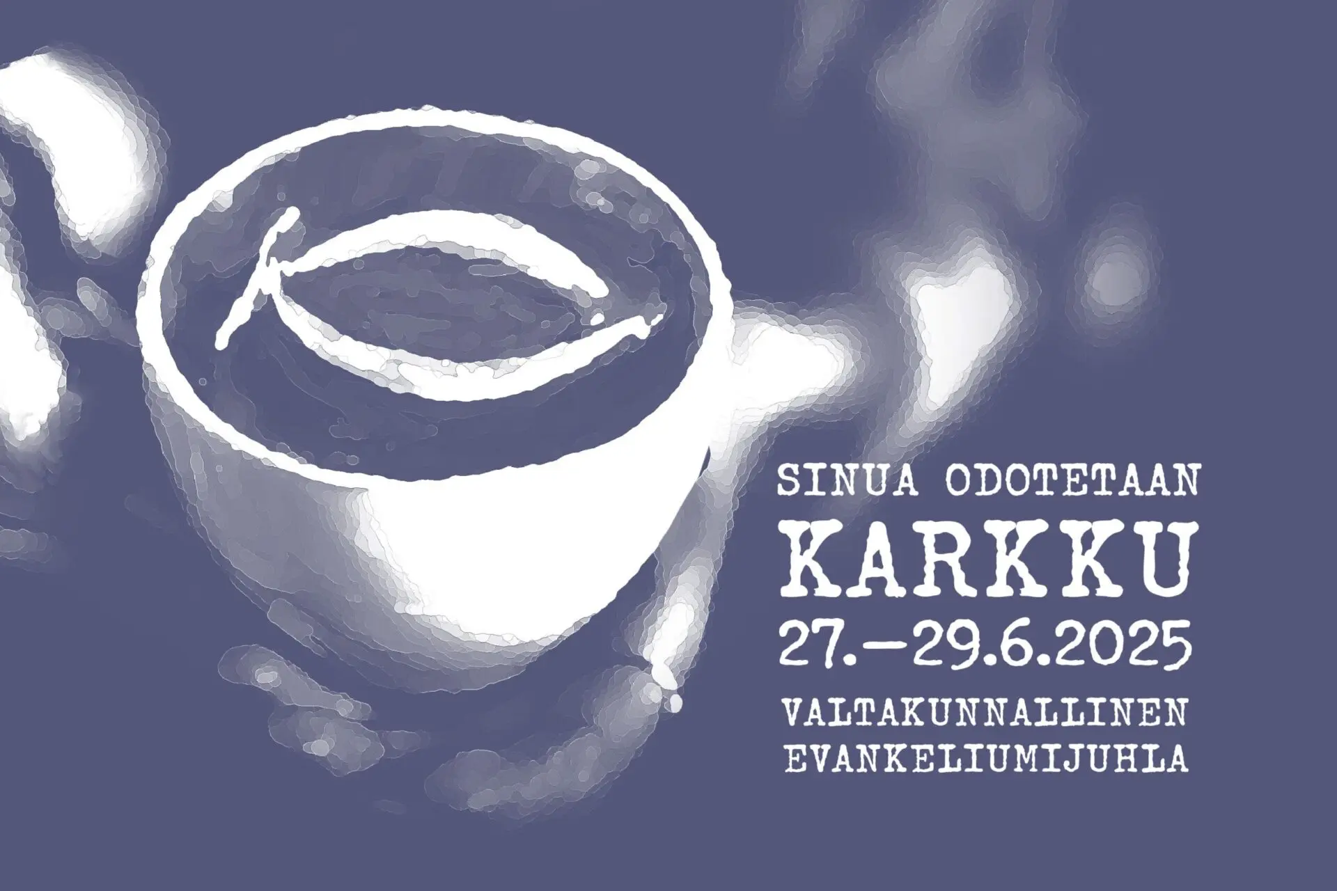 Featured image for “Tärkeää tietoa Evankeliumijuhlan arpajaisista”