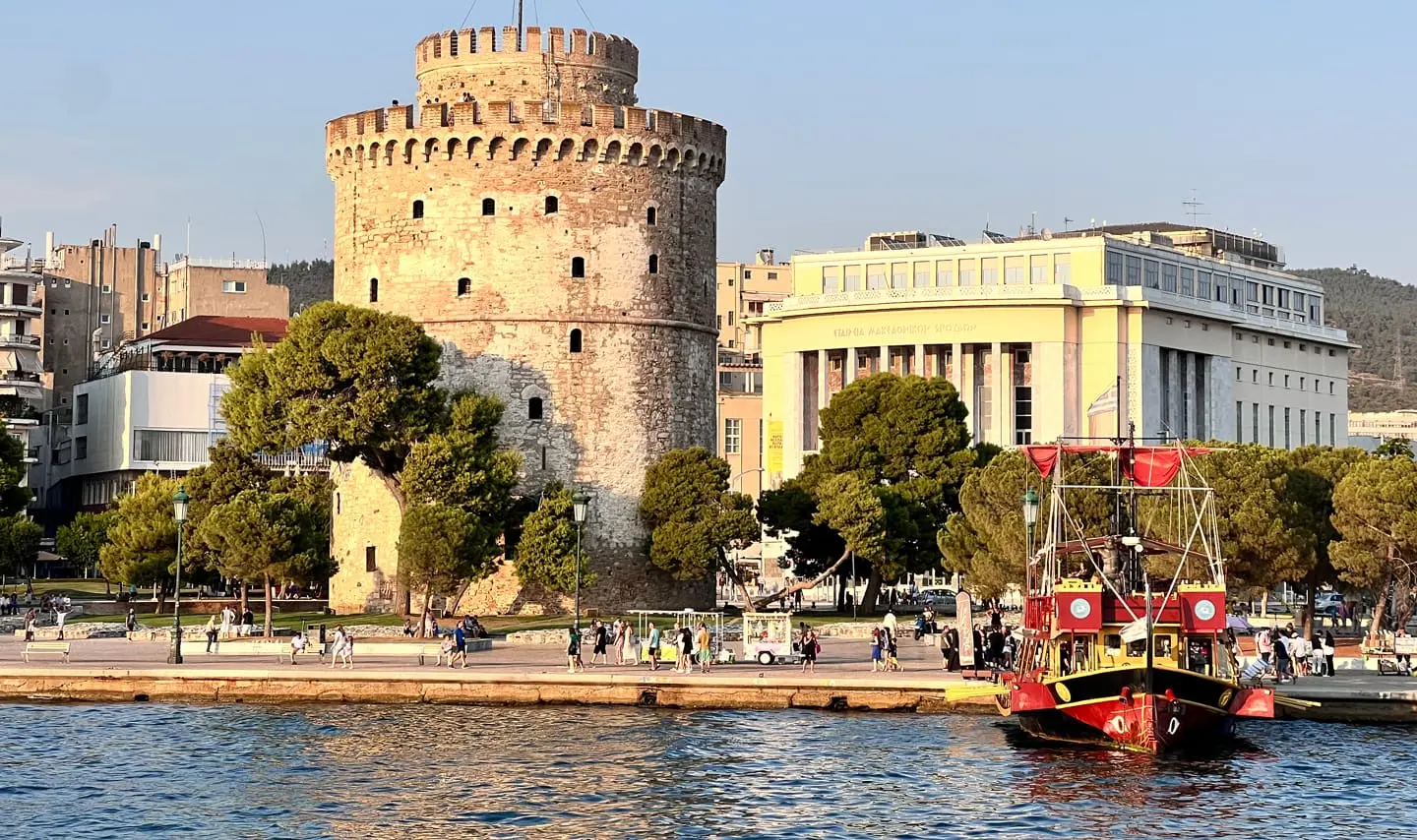 Featured image for “Kreikan kiertomatka 28.3.-4.4.2025”