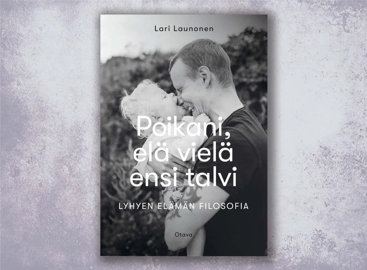 Featured image for “🔒 KULTTUURI: Isä toivoo, että taivas on totta”