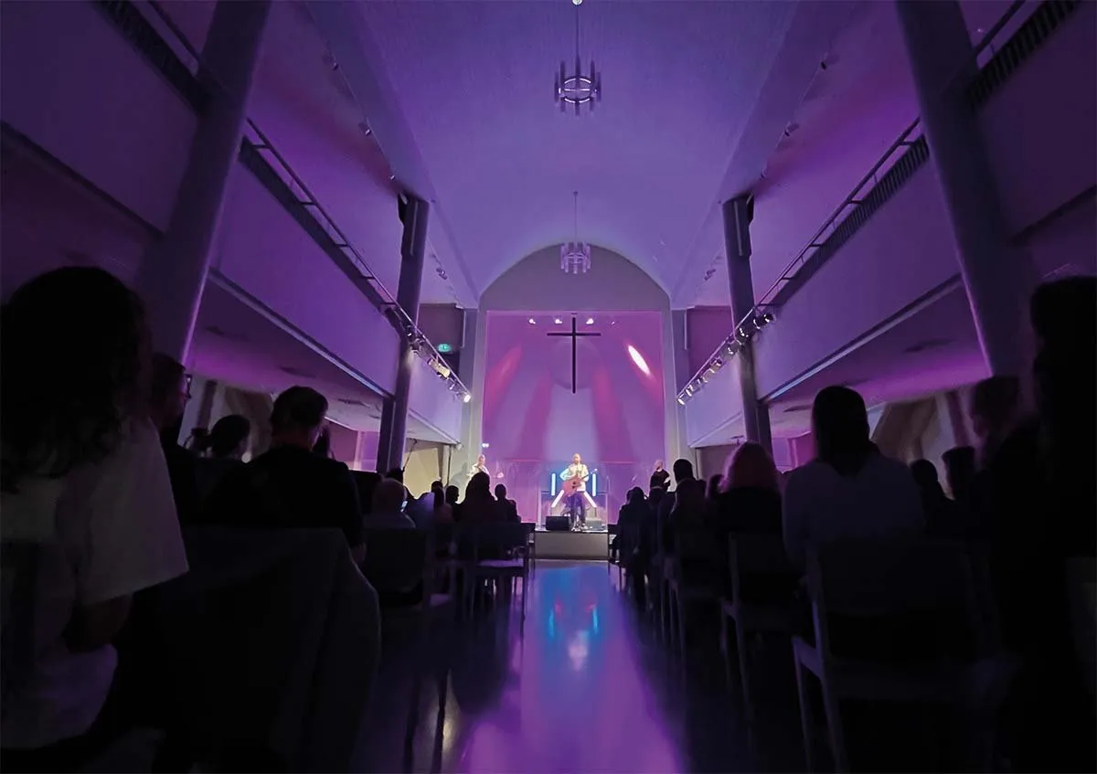 Featured image for “🔒 Tuli kirkkoon ateisti ja monisuhteinen”